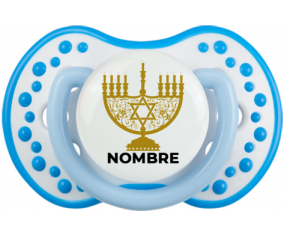 Judaísmo: Hanukkah diseño-1: Chupete lovi dynamic