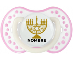 Judaísmo: Hanukkah diseño-1: Chupete lovi dynamic