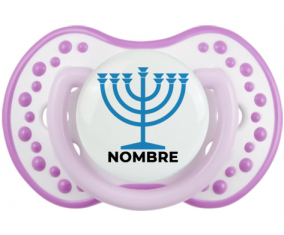 Judaísmo: Menorah: Chupete lovi dynamic