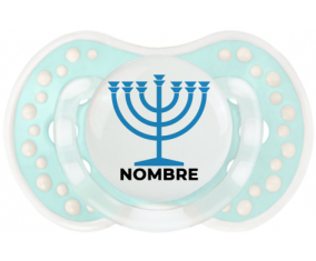 Judaísmo: Menorah: Chupete lovi dynamic