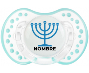 Judaísmo: Menorah: Chupete lovi dynamic
