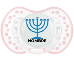 Judaísmo: Menorah: Chupete lovi dynamic