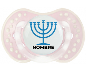 Judaísmo: Menorah: Chupete lovi dynamic
