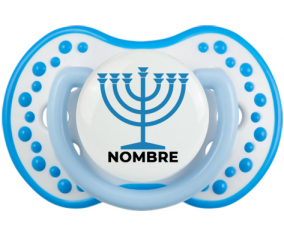 Judaísmo: Menorah: Chupete lovi dynamic