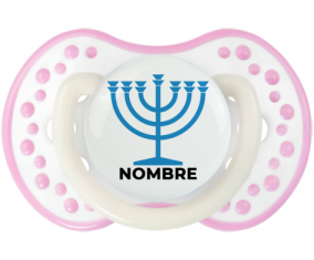 Judaísmo: Menorah: Chupete lovi dynamic