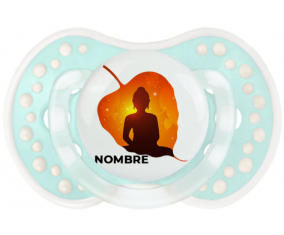 Diseño de meditación zen-1 con nombre: Chupete lovi dynamic