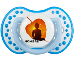 Diseño de meditación zen-1 con nombre: Chupete lovi dynamic