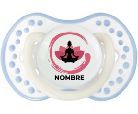 Diseño de meditación zen-3 con nombre: Chupete lovi dynamic