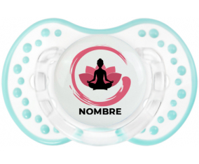 Diseño de meditación zen-3 con nombre: Chupete lovi dynamic