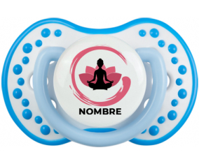 Diseño de meditación zen-3 con nombre: Chupete lovi dynamic