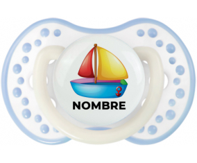 Juguetes de juguete Diseño de barco-2 con nombre: Chupete lovi dynamic