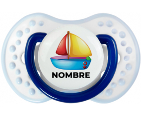 Juguetes de juguete Diseño de barco-2 con nombre: Chupete lovi dynamic