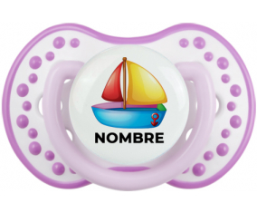 Juguetes de juguete Diseño de barco-2 con nombre: Chupete lovi dynamic