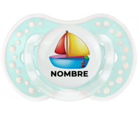 Juguetes de juguete Diseño de barco-2 con nombre: Chupete lovi dynamic