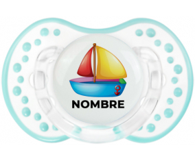 Juguetes de juguete Diseño de barco-2 con nombre: Chupete lovi dynamic