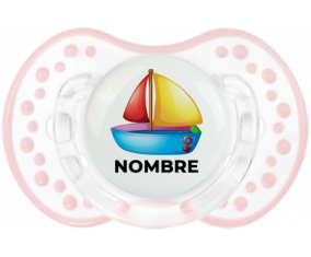 Juguetes de juguete Diseño de barco-2 con nombre: Chupete lovi dynamic