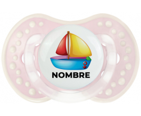 Juguetes de juguete Diseño de barco-2 con nombre: Chupete lovi dynamic