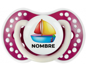 Juguetes de juguete Diseño de barco-2 con nombre: Chupete lovi dynamic
