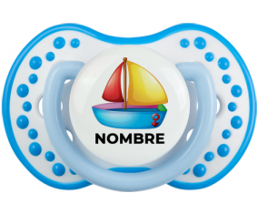 Juguetes de juguete Diseño de barco-2 con nombre: Chupete lovi dynamic