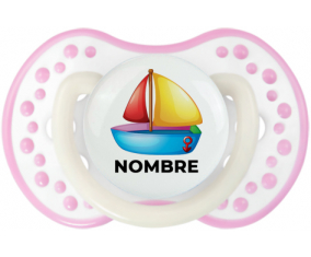 Juguetes de juguete Diseño de barco-2 con nombre: Chupete lovi dynamic