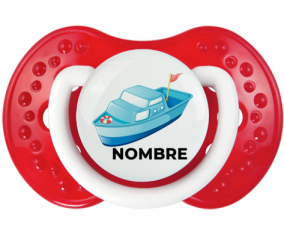 Juguetes de juguete Diseño de barco-3 con nombre: Chupete lovi dynamic