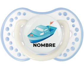 Juguetes de juguete Diseño de barco-3 con nombre: Chupete lovi dynamic