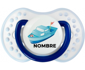 Juguetes de juguete Diseño de barco-3 con nombre: Chupete lovi dynamic