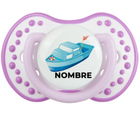 Juguetes de juguete Diseño de barco-3 con nombre: Chupete lovi dynamic