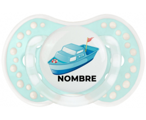 Juguetes de juguete Diseño de barco-3 con nombre: Chupete lovi dynamic