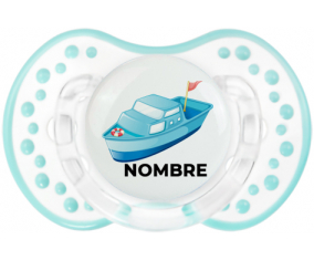 Juguetes de juguete Diseño de barco-3 con nombre: Chupete lovi dynamic