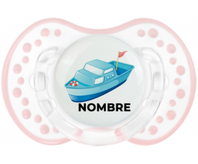 Juguetes de juguete Diseño de barco-3 con nombre: Chupete lovi dynamic