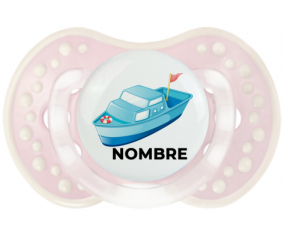 Juguetes de juguete Diseño de barco-3 con nombre: Chupete lovi dynamic