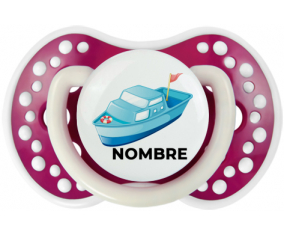 Juguetes de juguete Diseño de barco-3 con nombre: Chupete lovi dynamic