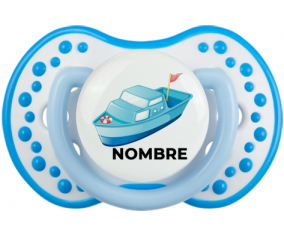 Juguetes de juguete Diseño de barco-3 con nombre: Chupete lovi dynamic