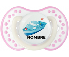 Juguetes de juguete Diseño de barco-3 con nombre: Chupete lovi dynamic