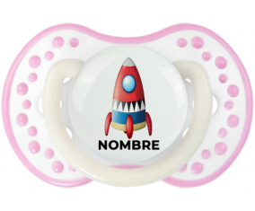 Juguetes de juguete Rocket con nombre: Chupete lovi dynamic