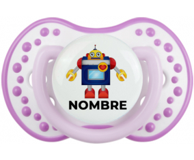 Juguetes de juguete Robot con nombre: Chupete lovi dynamic