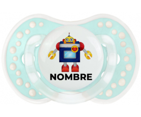 Juguetes de juguete Robot con nombre: Chupete lovi dynamic