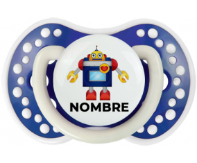 Juguetes de juguete Robot con nombre: Chupete lovi dynamic