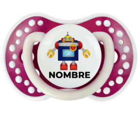 Juguetes de juguete Robot con nombre: Chupete lovi dynamic