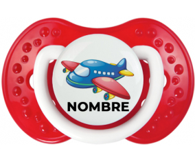 Juguetes de juguete Plane diseño-1 con nombre: Chupete lovi dynamic