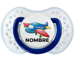 Juguetes de juguete Plane diseño-1 con nombre: Chupete lovi dynamic