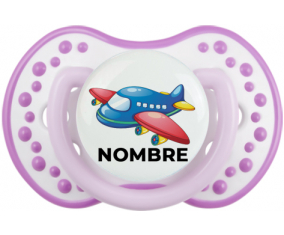 Juguetes de juguete Plane diseño-1 con nombre: Chupete lovi dynamic