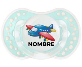 Juguetes de juguete Plane diseño-1 con nombre: Chupete lovi dynamic