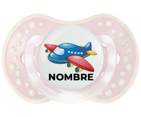 Juguetes de juguete Plane diseño-1 con nombre: Chupete lovi dynamic