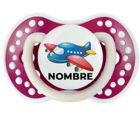 Juguetes de juguete Plane diseño-1 con nombre: Chupete lovi dynamic
