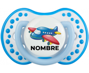 Juguetes de juguete Plane diseño-1 con nombre: Chupete lovi dynamic