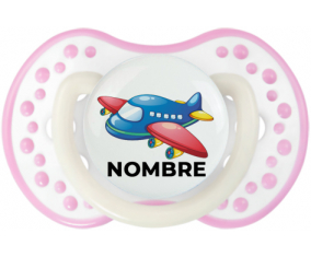 Juguetes de juguete Plane diseño-1 con nombre: Chupete lovi dynamic