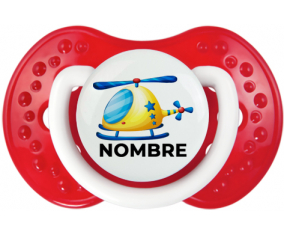 Juguetes de juguete Diseño de helicóptero-1 con nombre: Chupete lovi dynamic