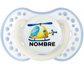 Juguetes de juguete Diseño de helicóptero-1 con nombre: Chupete lovi dynamic